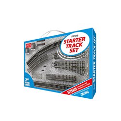 Setrack OO/HO Starter Track Set, complete, boxed