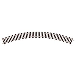 No.1 Radius Double Curve, 228mm (9in) radius