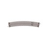 No.2 Radius Standard Curve, 263.5mm (10⅜in) radius