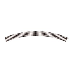 No.2 Radius Double Curve, 263.5mm (10⅜in) radius