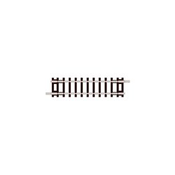 Short Straight, 58mm (25/16in) long