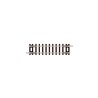 Short Straight, 58mm (25/16in) long