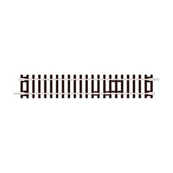 Standard Straight, 168mm (6⅝in) long