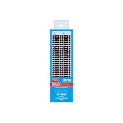 Standard Straight, 168mm (6⅝in) long - pack of 8
