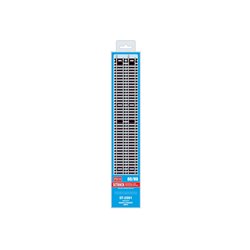 Double Straight, 335mm (13 3/16 in) long x8