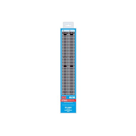 Double Straight, 335mm (13 3/16 in) long x8