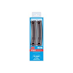 No.1 Radius Standard Curve, 371mm (14⅝in) radius - pack of 8