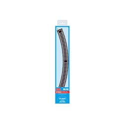 No.2 Radius Double Curve, 438mm (17¼in) radius - pack of 4