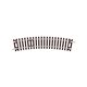 No.1 Radius Standard Curve, 371mm (14⅝in) radius