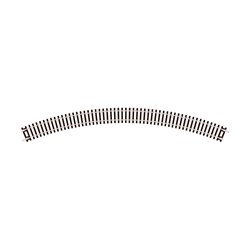 No.3 Radius Double Curve, 505mm (19⅞in) radius