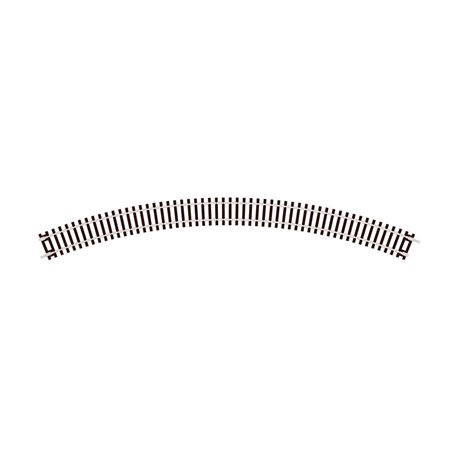 No.3 Radius Double Curve, 505mm (19⅞in) radius