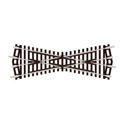Medium Crossing (22½ angle) Insulfrog