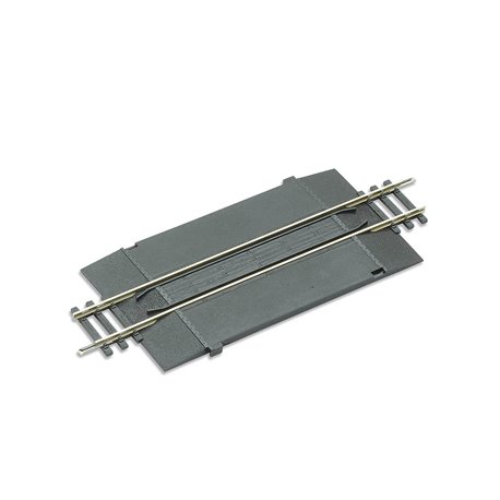 Straight Addon Track Unit for level crossing 