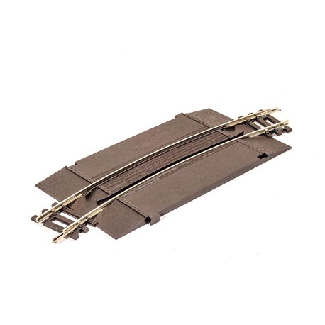 Curved Level Crossing, 2nd Radius, Add On Unit