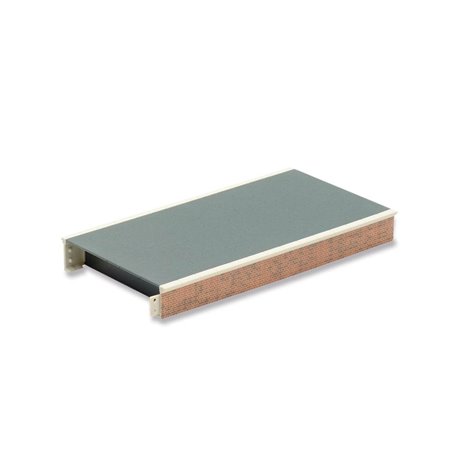 Platform System, Straight Unit, brick type