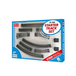 Starter Track Set, complete, boxed