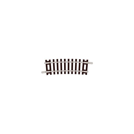 No.1 Radius Half Curve, 228mm (9in) radius