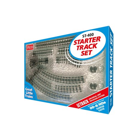 OO-9 Setrack Starter Set