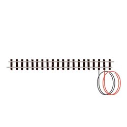 Double Straight (ready-wired) Length 174mm (67/8in). 