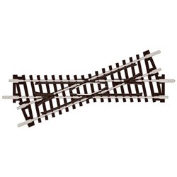 Crossing, Right Hand, 22.5°angle, Insulfrog