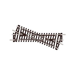 Crossing, Left Hand, 22.5°angle, Insulfrog