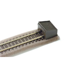 Buffer Stop, Sleeper Built Type - pack of 2