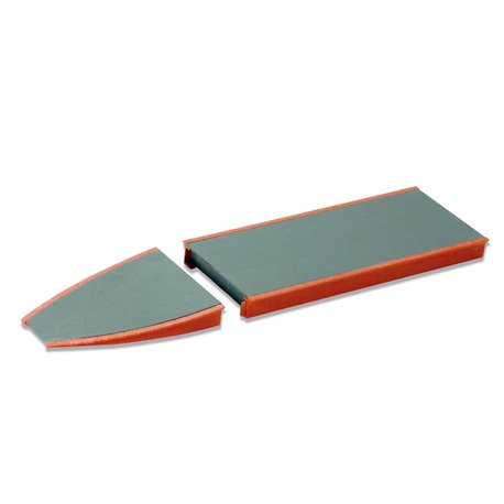 Complete Platform System, brick type