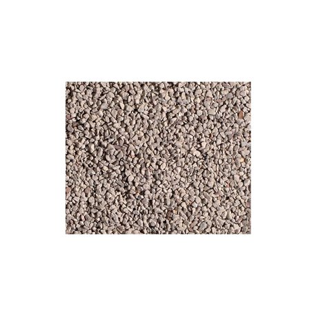 Brown Weathered Ballast (Coarse)