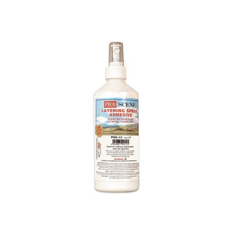 Static Grass Pump Spray Layering Adhesive 500ml