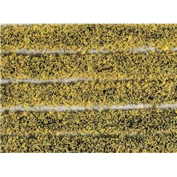 Tuft Strips, 4mm Daffodils (Pack of 10 Strips) Self Adhesive