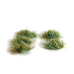 4mm Self-Adhesive Summer Grass Tufts (100) 