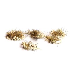 4mm Self-Adhesive Sandy Grass Tufts (100)