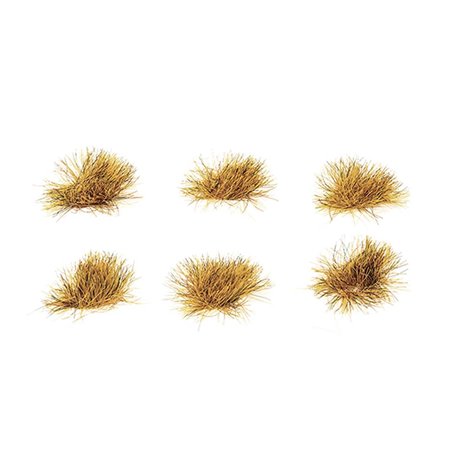 6mm Wild Meadow Grass Tufts (100 Approx)