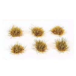 10mm Wild Meadow Grass Tufts (100 Approx)