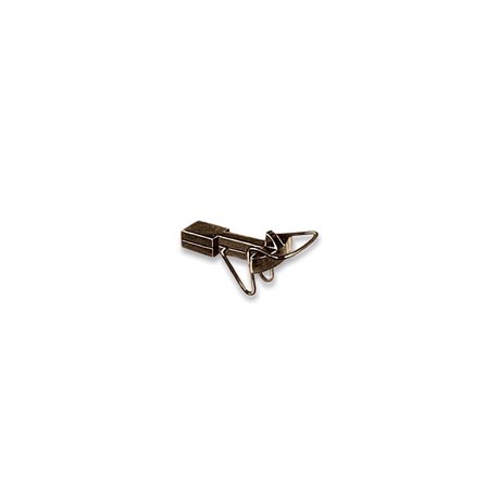 OO9 Narrow Gauge Couplers Kit (4 Sets)