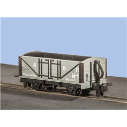 Open Wagon, L&B Livery No.1