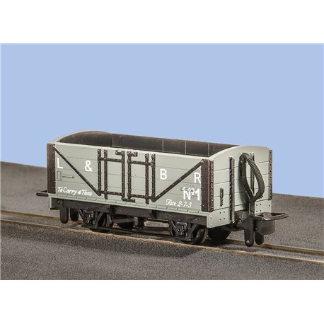 Open Wagon, L&B Livery No.1