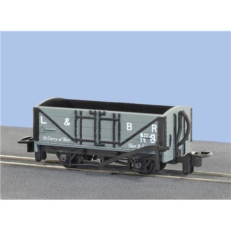 Open Wagon, L&B Livery No.8