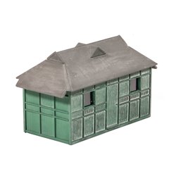 Taxi rest house