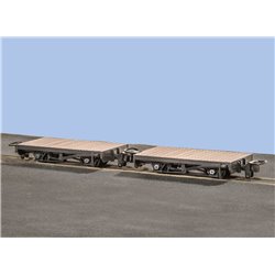 4 Wheel Flat Wagon (2)