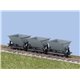 00-9 Hudson "Rugga" V Skips Grey (x3)
