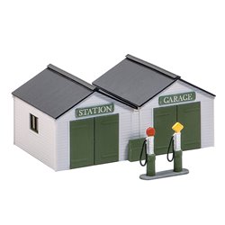 Station garage