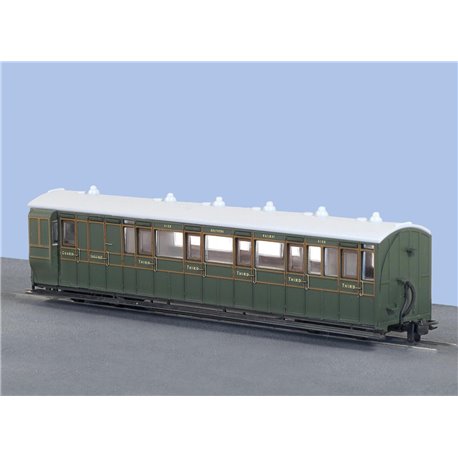 L&B Brake Coach 3rd Southern Railway