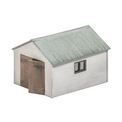 Domestic garage