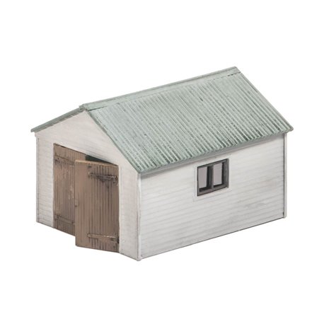 Domestic garage