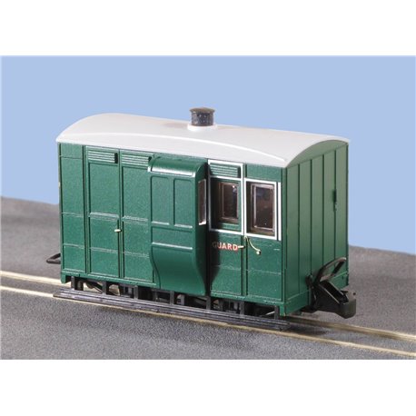 Glyn Valley Freelance 4 Wheel Brake Coach