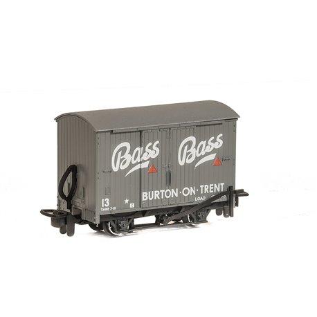 OO-9 Box Van, Bass Brewery Livery, No.19