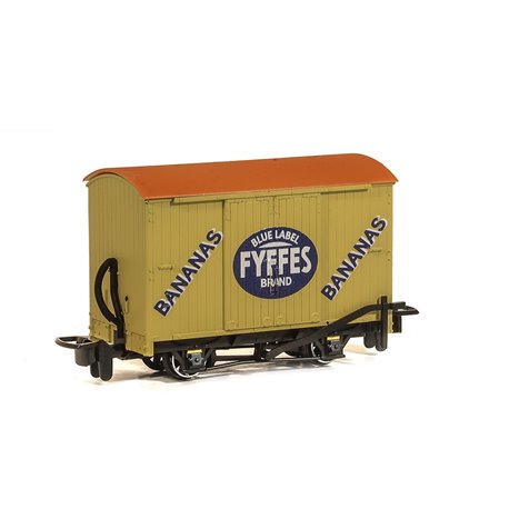 OO-9 Box Van, Fyffes Bananas