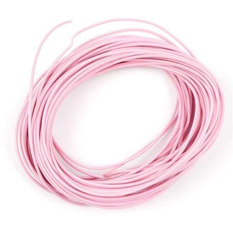 Wire Pink 7 x 0.2mm 10 Metres