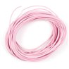 Wire Pink 7 x 0.2mm 10 Metres